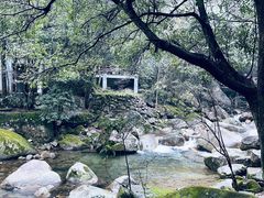 -大鄣山卧龙谷景区