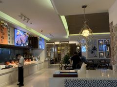 -海口绿发希尔顿酒店-田园汇贵州美食自助餐·三文鱼