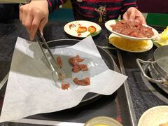 -福成自助烤肉(长阳店)
