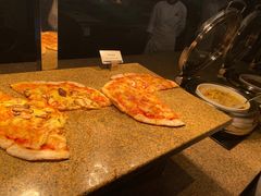 -上海东方佘山翰悦阁酒店·Vie全日制餐厅