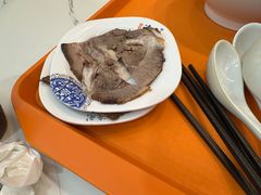 -德元兰州纯汤牛肉面(龙阳路店)