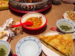 -肥三土菜馆(五四广场店)