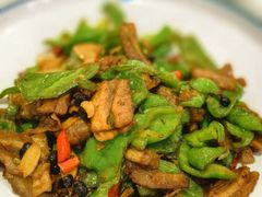 农家小炒肉-博雅渔港·融合菜(维也纳国际大酒店)