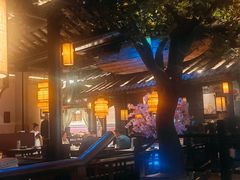 -绿茶餐厅(昆明世纪金源店)