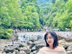-石台牯牛降景区