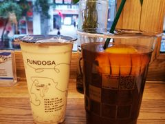 -放哈·甜醅子奶茶创造者(正宁路店)