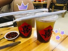-喜半仙·牛八宝·两江米粉酒(普陀路店)