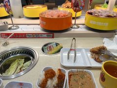 -龍歌自助小火锅(市北台东利群店)