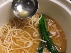 三丝汤长寿面-顺风山庄(水濂山店)