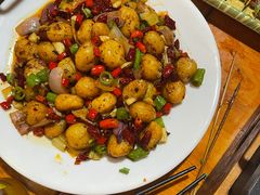 -86烧烤 | 江湖菜(石人总店)