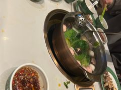 腊味煲仔饭-润园四季椰子鸡火锅(南山海岸城店)