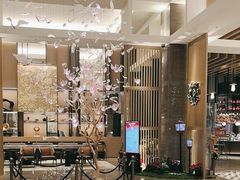 -上海前滩香格里拉大酒店