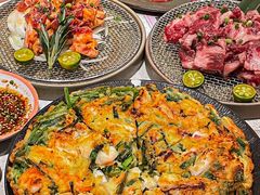 -朴太院·朝鲜族炭火烤肉(民乐园总店)