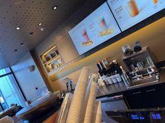 -星巴克(北京广渠门名敦道店)