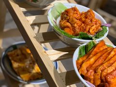 -么肆烤肉·中式自助·烤肉大排档(街道口季佳PAI店)