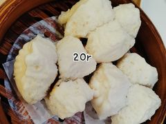 蜜汁叉烧包-点都德(聚福楼店)