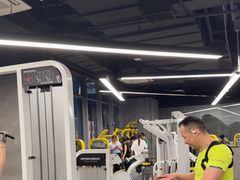 -锐动健身游泳(博地中心店)