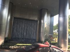 -上海浦东康桥绿地假日酒店