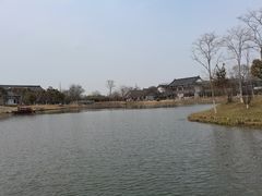 -东台西溪天仙缘景区