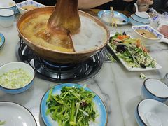 -马记伊源斋涮肉·清真菜(百子湾店)