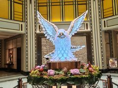 -上海和平饭店 Fairmont Peace Hotel