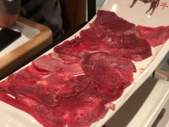 -左庭右院鲜牛肉火锅(环球港店)
