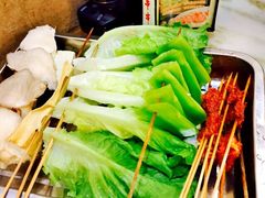 袁记串串香(陕西街店)-袁记串串香(人民公园店)
