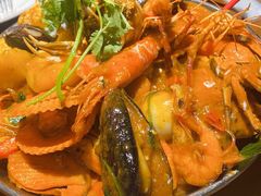 -仓库南洋海鲜小排档(柳河路店)