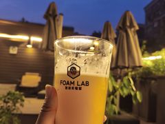 -FOAM LAB 泡沫实验室精酿餐吧