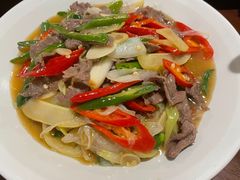 -紫滇源云南生态菜(丹凤街店)