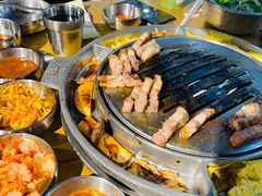 -姜虎东白丁烤肉(恒隆广场店)
