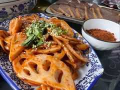 -回辉登偰氏面片(东莲花美食街店)