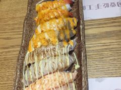-林妈妈村·日式料理(宝山万达店)