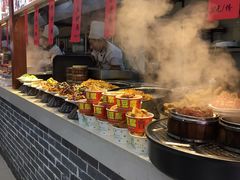 -乌衣巷美食城