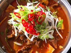 辛牛骨火锅-KCOOKING概念韩餐(世茂52+店)