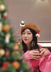 -熙柚中式美睫美甲