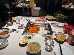-海底捞火锅(长宁路龙之梦店)