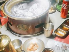 -西塔老太太泥炉烤肉(温州首店万象城黑金店)