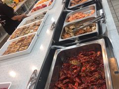 -海岸风情蒸汽海鲜自助餐厅(家宴金手勺店)