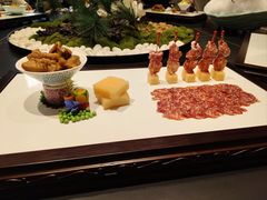 -温州王朝大酒店-自助餐厅