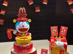 -麦当劳(茶店子得来速店)