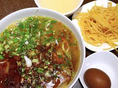 -舌尖尖牛肉面(甘南路店)