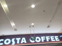 -COSTA COFFEE(哈尔滨凯德学府店)