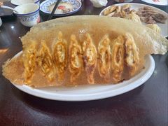 大肉韭黄锅贴-邢家锅贴老店·非遗·开封菜(金明广场店)