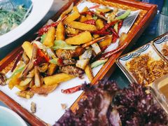 -君霖海鲜私房菜(春柳店)