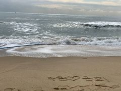 -海云台海滩
