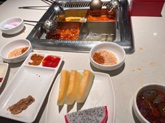 -海底捞火锅(万丰桥店)