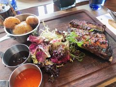 -YUE·6·西式融合餐厅(外滩六号店)