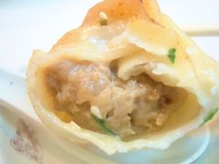 鲜肉生煎2-咬不得高祖生煎·简餐(高银街店)