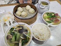 -蒋家桥饺面店(奥邦店)